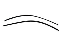 Load image into Gallery viewer, AVS 94-04 Ford Mustang Ventvisor Outside Mount Window Deflectors 2pc - Smoke
