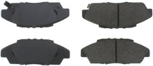 Load image into Gallery viewer, StopTech Performance 90-98 Buick Skylark / 90-98 Pontiac Grand Am Front Brake Pads
