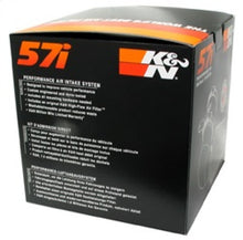 Load image into Gallery viewer, K&amp;N Ford Fiesta MK6 1.2L/1.4L/1.6L Performance Intake Kit
