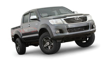 Load image into Gallery viewer, Bushwacker 11-13 Toyota Hilux Pocket Style Flares 4pc 59.8in Bed - Black

