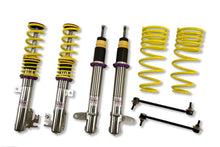Load image into Gallery viewer, KW Coilover Kit V2 Mazda Protege (BJ BJD) (Turbo TBA) Sedan
