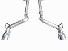 Load image into Gallery viewer, AWE 2023 Nissan Z RZ34 RWD Track Edition Catback Exhaust System w/ Chrome Silver Tips
