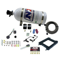 Load image into Gallery viewer, Nitrous Express Dominator Gemini Stage 6 Nitrous Kit (50-300HP) w/10lb Bottle
