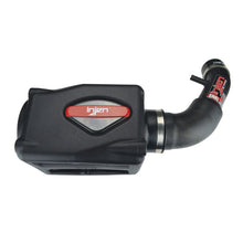 Load image into Gallery viewer, Injen 07-09 Wrangler 3.8L V6 w/ Box Wrinkle Black Power-Flow Air Intake System
