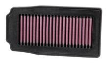 Load image into Gallery viewer, K&amp;N 13-15 Suzuki GW250 Drop In Air Filter
