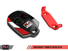 Load image into Gallery viewer, AWE Tuning Audi B9 S5 Sportback SwitchPath Exhaust - Non-Resonated (Black 90mm Tips)
