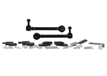 Load image into Gallery viewer, Whiteline 18-19 Jeep Wrangler Front Sway Bar Link Kit

