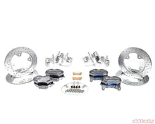 Load image into Gallery viewer, Agency Power Polaris RZR Turbo Big Brake Kit (Front &amp; Rear) - Graphite Gray
