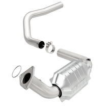Load image into Gallery viewer, MagnaFlow Conv DF 03-06 Hummer H2 6.0L D/S
