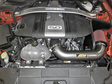 Load image into Gallery viewer, AEM 2018 Ford Mustang V8-5.0L F/I Gunmetal Gray Cold Air Intake
