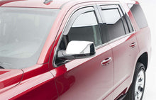 Load image into Gallery viewer, EGR 15+ Chevy Tahoe/GMC Yukon In-Channel Window Visors - Set of 4 (571861)
