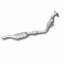 Load image into Gallery viewer, MagnaFlow Conv DF 03-04 Audi RS6 4.2L Passenger Side
