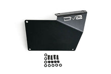 Load image into Gallery viewer, DV8 Offroad 21-22 Ford Bronco Factory Front Bumper License Relocation Bracket - Side
