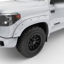 Load image into Gallery viewer, EGR 14+ Toyota Tundra Bolt-On Look Color Match Fender Flares - Set - Color MatchSuper White
