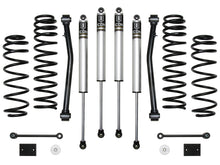 Load image into Gallery viewer, ICON 2018+ Jeep Wrangler JL 2.5in Stage 2 Suspension System
