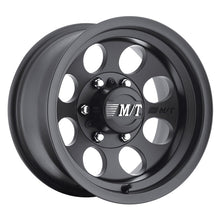 Load image into Gallery viewer, Mickey Thompson Classic III Black Wheel - 17x9 5x5.5 4-1/2 90000001795
