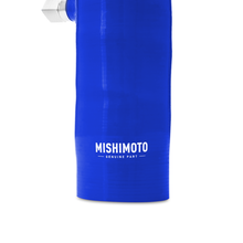 Load image into Gallery viewer, Mishimoto 03-06 Nissan 350Z Blue Air Intake Hose Kit
