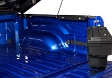 Load image into Gallery viewer, UnderCover 99-16 Ford F-250/F-350 Passengers Side Swing Case - Black Smooth
