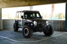 Load image into Gallery viewer, DV8 Offroad 2018+ Jeep Wrangler JL Light Bar Mount
