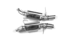 Load image into Gallery viewer, Kooks 11-14 Ford Mustang GT 5.0L 4V 2 3/4in x 3in OEM Axleback
