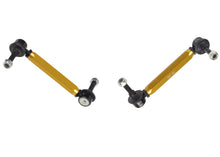 Load image into Gallery viewer, Whiteline 07+ Nissan Skyline R35 GT-R Rear Swaybar link kit h/duty-adjustable steel ball
