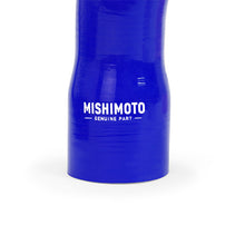 Load image into Gallery viewer, Mishimoto 91-01 Jeep Cherokee XJ 4.0L Silicone Coolant Hose Kit - Blue
