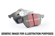 Load image into Gallery viewer, EBC 2015+ Am General HMMWV M1152 6.5L TD Bluestuff Front Brake Pads

