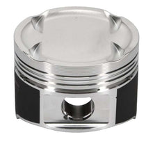 Load image into Gallery viewer, Wiseco 88-92 Mitsubishi Lancer EVO 1-3 2.0L 4G63 86.5mm Bore 9.2:1 CR -10cc Dish Piston - Set of 4

