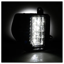 Load image into Gallery viewer, Spyder GMC Sierra 1500 Denali Only 19-20 (Not for 2500/3500) OEM Style Full LED Fog w/ Switch- Clear
