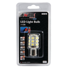 Load image into Gallery viewer, ANZO LED Bulbs Universal LED 1156 White - 24 LEDs 2in Tall
