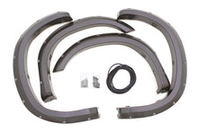 Load image into Gallery viewer, Lund 07-13 Toyota Tundra RX-Rivet Style Textured Elite Series Fender Flares - Black (4 Pc.)
