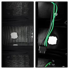 Load image into Gallery viewer, Xtune Mc Yukon/Yukon Denali 07-14 LED Tail Lights Black Smoked ALT-JH-CSUB07-LED-G2-BSM
