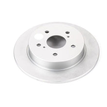 Load image into Gallery viewer, Power Stop 07-13 Suzuki SX4 Rear Evolution Geomet Coated Rotor
