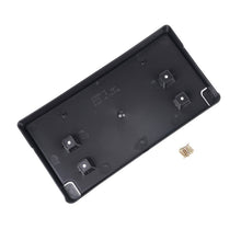 Load image into Gallery viewer, Omix License Plate Bracket Frnt Steel Bumper- 18-21 JL
