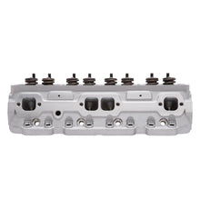 Load image into Gallery viewer, Edelbrock Cylinder Head SB Chevrolet Performer RPM E-Tec 200 for Hydraulic Roller Cam Complete (Ea)
