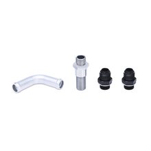 Load image into Gallery viewer, Mishimoto 14-16 Ford Fiesta ST Non-Thermostatic Oil Cooler Kit - Black
