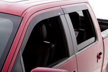 Load image into Gallery viewer, AVS 15-18 Ford F-150 Supercrew Ventvisor &amp; Aeroskin Deflector Combo Kit - Matte Black
