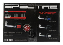 Load image into Gallery viewer, Spectre 97-03 Ford Expedition V8-4.6/5.4L F/I Air Intake Kit - Polished w/Red Filter
