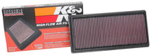 Load image into Gallery viewer, K&amp;N 16-18 Land/Range Rover V6-3.0L DSL Replacement Air Filter
