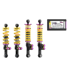 Load image into Gallery viewer, KW 23-24 Lotus Emira Base/2023 Lotus Emira First Edition V5 Coilover Kit
