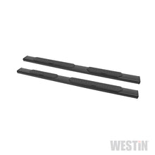 Load image into Gallery viewer, Westin 2007-2018 Toyota Tundra CrewMax R5 Nerf Step Bars - Black
