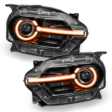 Load image into Gallery viewer, Oracle 2021 Ford Bronco Sport RGB+W Headlight DRL + Halo Upgrade - ColorSHIFT w/ RF Controller
