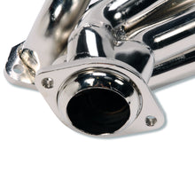 Load image into Gallery viewer, BBK 86-93 Mustang 5.0 Shorty Tuned Length Exhaust Headers - 1-5/8 Titanium Ceramic
