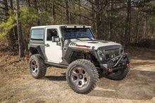 Load image into Gallery viewer, Rugged Ridge XHD Rear Armor Fenders Pair 2 Dr 07-18 Jeep Wrangler JK
