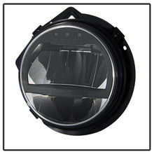 Load image into Gallery viewer, Spyder Mercedes Benz W463 2002-2006 LED Headlights - Black HD-YD-MBW463-BK
