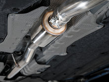 Load image into Gallery viewer, AWE Tuning 2023 Honda Civic Type R FL5 Touring Edition Exhaust w/ Triple Chrome Silver Tips
