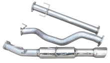 Load image into Gallery viewer, Injen 2017+ Nissan Sentra 1.6L Turbo 4cyl SS Cat-Back Exhaust w/ Polished Tip
