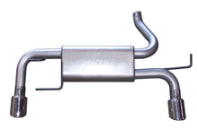 Load image into Gallery viewer, Gibson 06-07 Nissan Murano S 3.5L 2.25in Cat-Back Dual Split Exhaust - Aluminized
