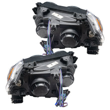Load image into Gallery viewer, Oracle 12-15 Chevrolet Sonic Pre-Assembled SMD Headlights - ColorSHIFT w/o Controller
