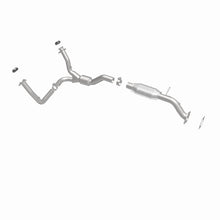 Load image into Gallery viewer, MagnaFlow Conv DF 00-05 Chevy Blazer / 00-05 GMC Jimmy / 00-01 Olds Bravada 4.3L 4dr 2WD
